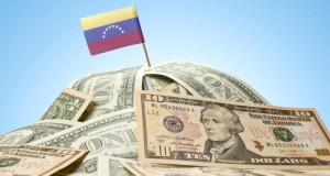 FMI dijo que la economía de Venezuela se contraería en un 6% más este año. (Shutterstock) 