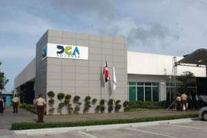 Aduanas inaugura oficina administrativa en Puerto de Haina Oriental