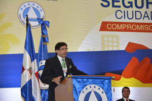 Foto: Carmen Suárez/Acento.com.do/Salvador Figueroa, representante del Consejo Nacional de la Empresa Privada (Conep).
