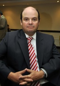 Antonio Ramos, presidente de la Organización Nacional de Empresas Comerciales (Onec).